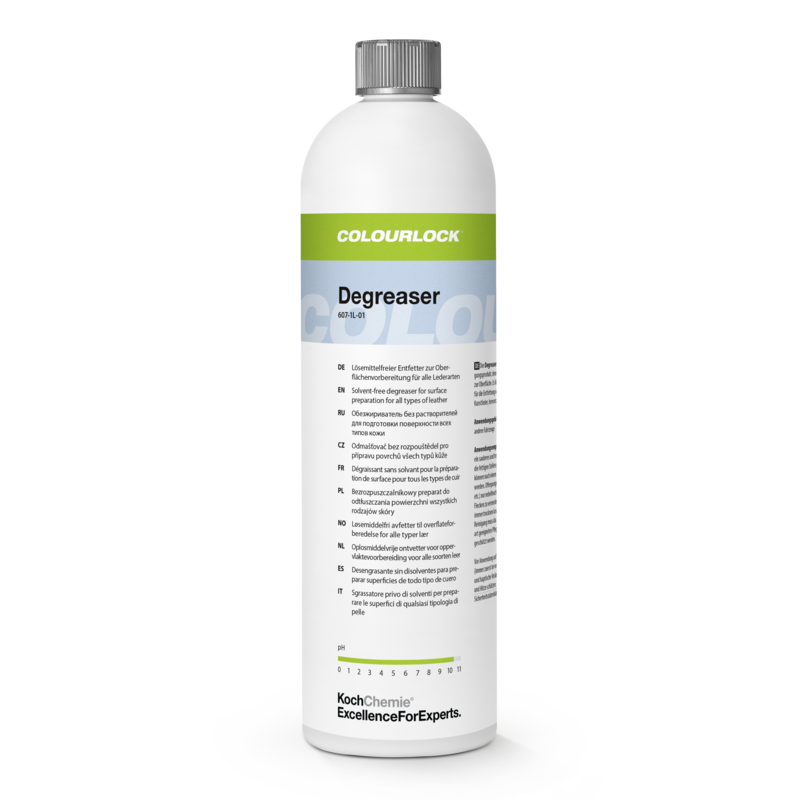 COLOURLOCK Degreaser 1L | Za kože