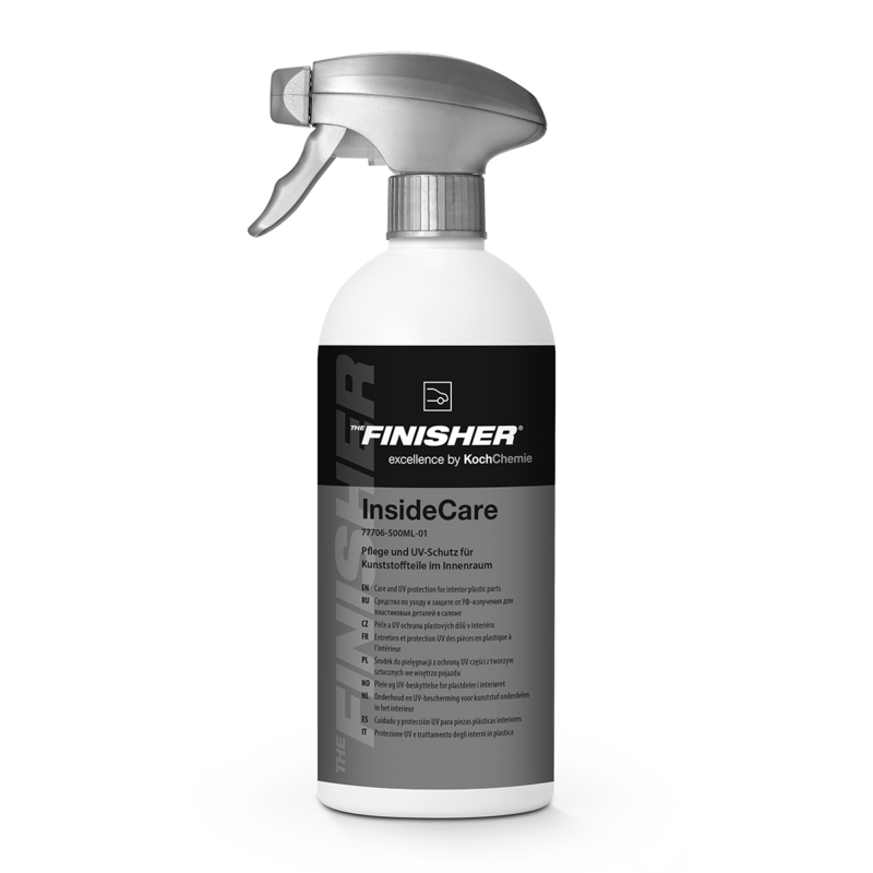 THE FINISHER InsideCare