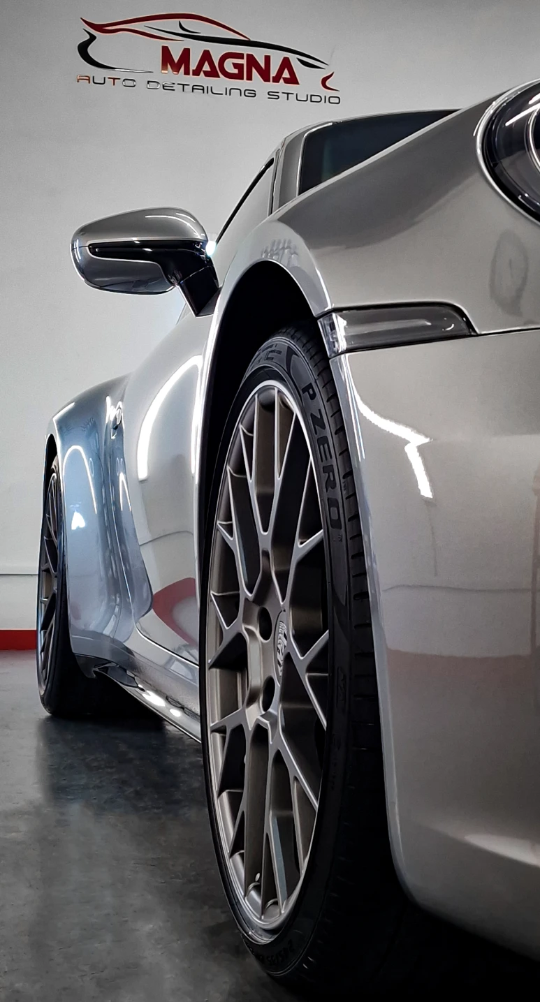 MAGNA Auto Detailing Studio